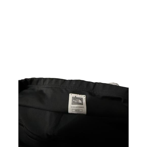 The North Face Black Flare Leg Performance Pants. XS Black - Picture 2 of 3